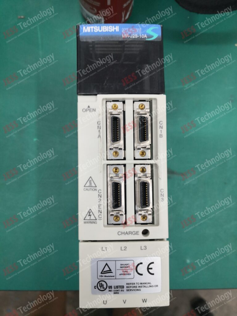 Image #4 of Repair MITSUBISHI MR-J2S-10A Mitsubishi AC Servo S3XH39281 in Malaysia, Singapore, Thailand, Indonesia