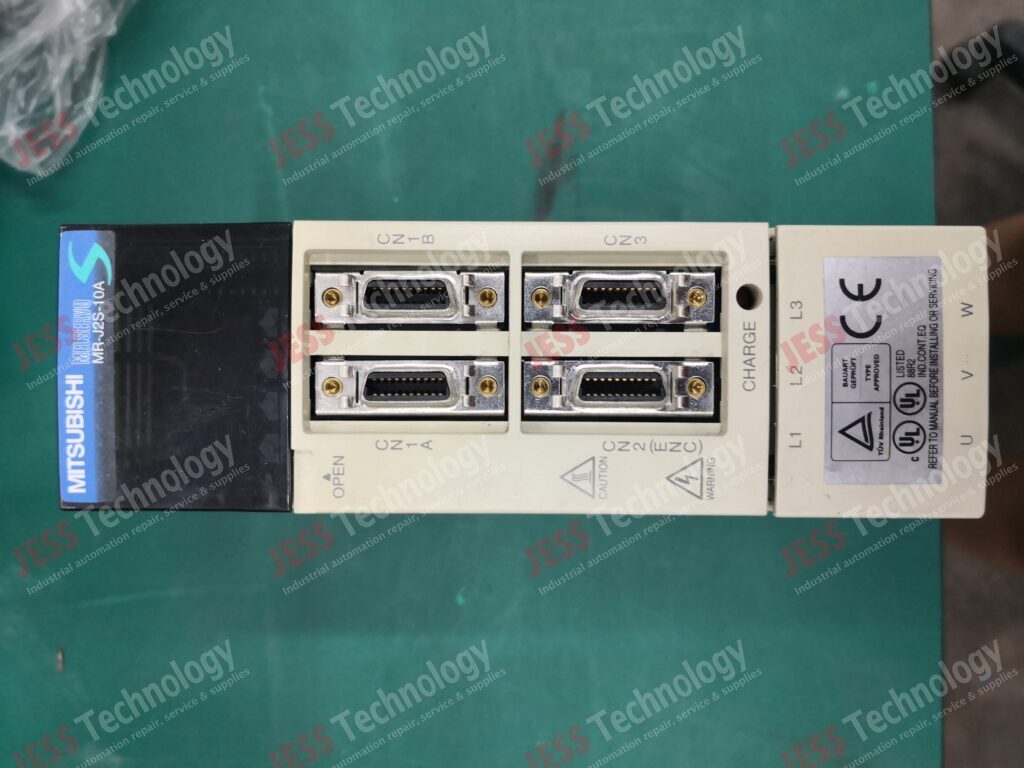 Image #3 of Repair MITSUBISHI MR-J2S-10A Mitsubishi AC Servo P2XP06075 in Malaysia, Singapore, Thailand, Indonesia