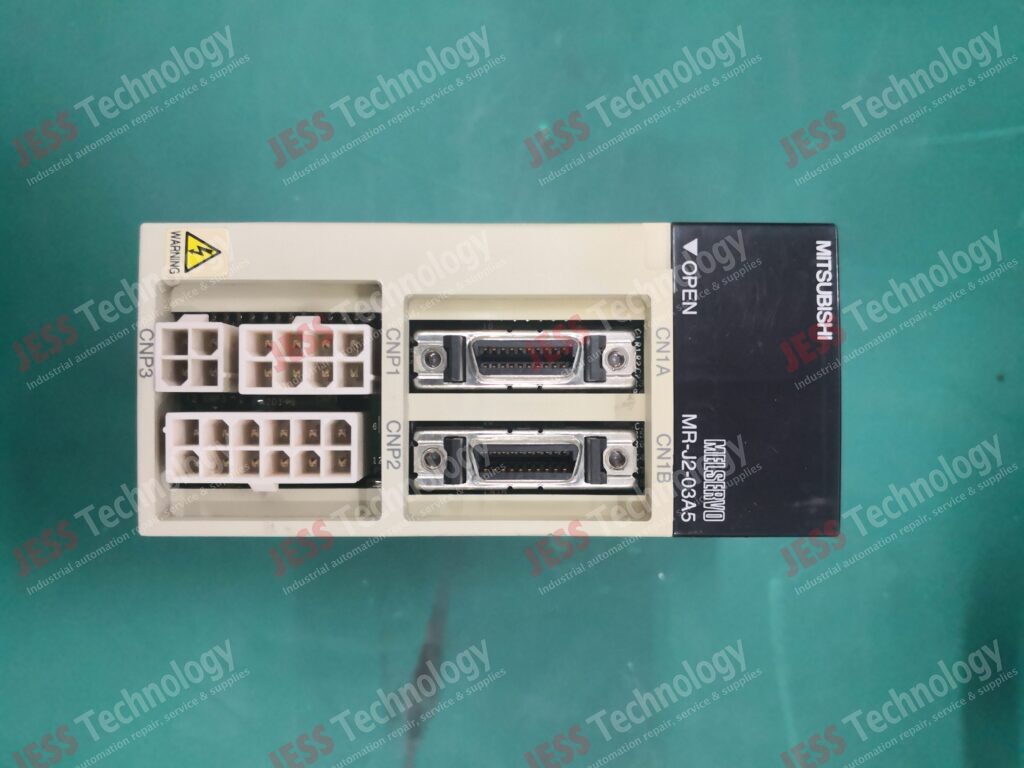 Image #4 of Repair MITSUBISHI MR-J2-03A5 Mitsubishi AC Servo H23E94001 in Malaysia, Singapore, Thailand, Indonesia