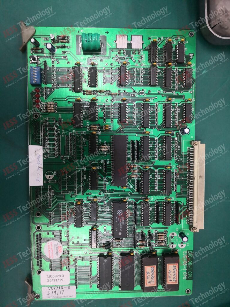 Image #3 of Repair NO BRAND EJC-06-1 CPU PCB Board (TJC6929) - in Malaysia, Singapore, Thailand, Indonesia