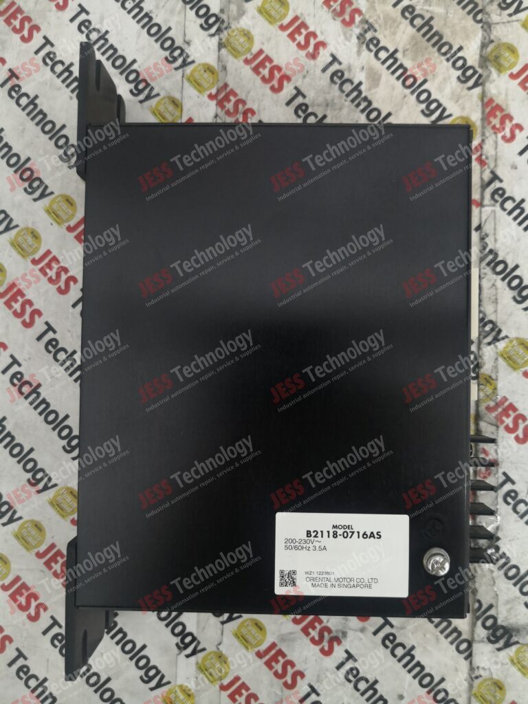 Image #4 of Repair VEXTA B2118-0716AS Vexta Servo Drive - in Malaysia, Singapore, Thailand, Indonesia