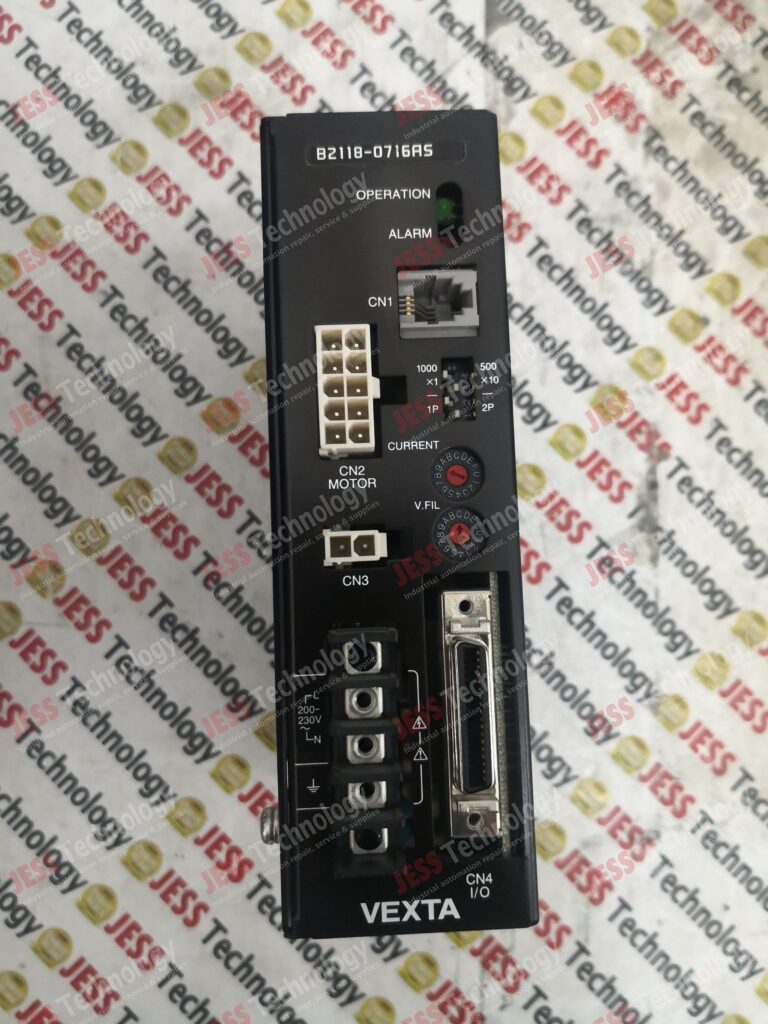 Image #3 of Repair VEXTA B2118-0716AS Vexta Servo Drive - in Malaysia, Singapore, Thailand, Indonesia