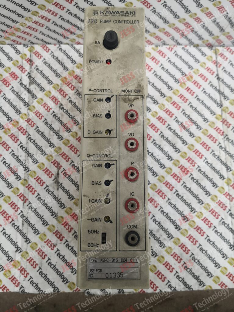 Image #4 of Repair KAWASAKI KEPC-B15-D24-01 Kawasaki Pump Controller 01335 in Malaysia, Singapore, Thailand, Indonesia