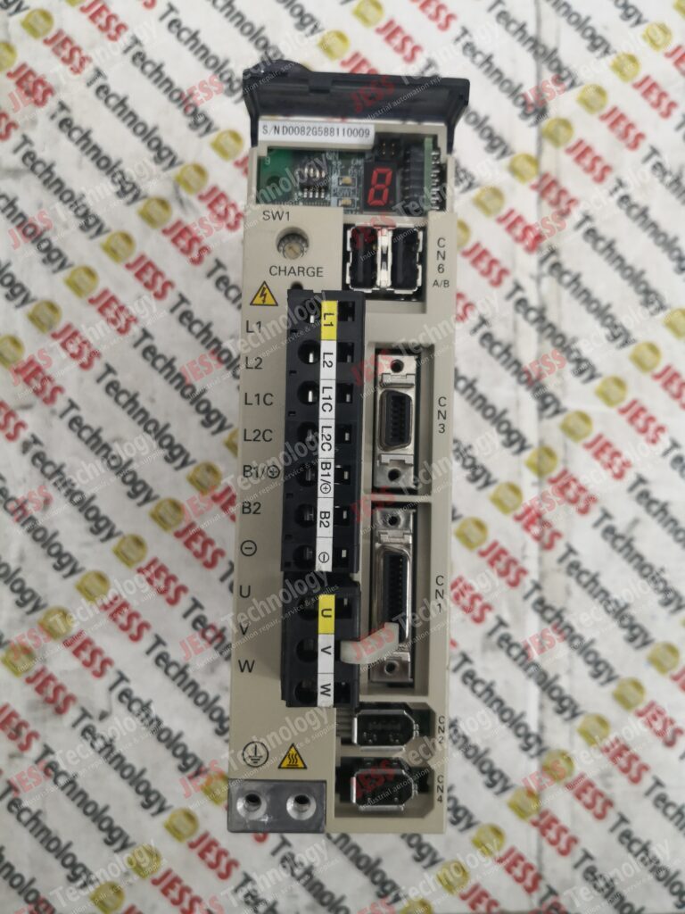 Image #3 of Repair YASKAWA SGDS-A5A12A Yaskawa Servopack D00082G588110009 in Malaysia, Singapore, Thailand, Indonesia
