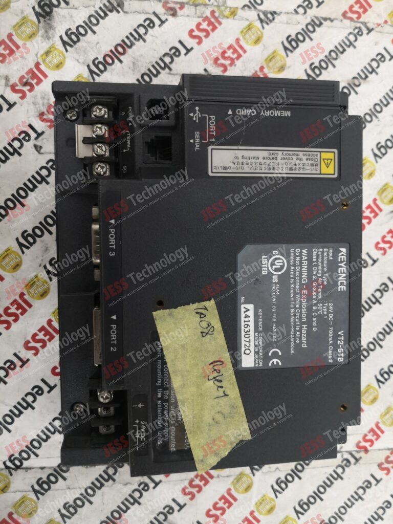 Image #3 of Repair KEYENCE VT2-5TB Keyence Touch Screen A4163072Q in Malaysia, Singapore, Thailand, Indonesia