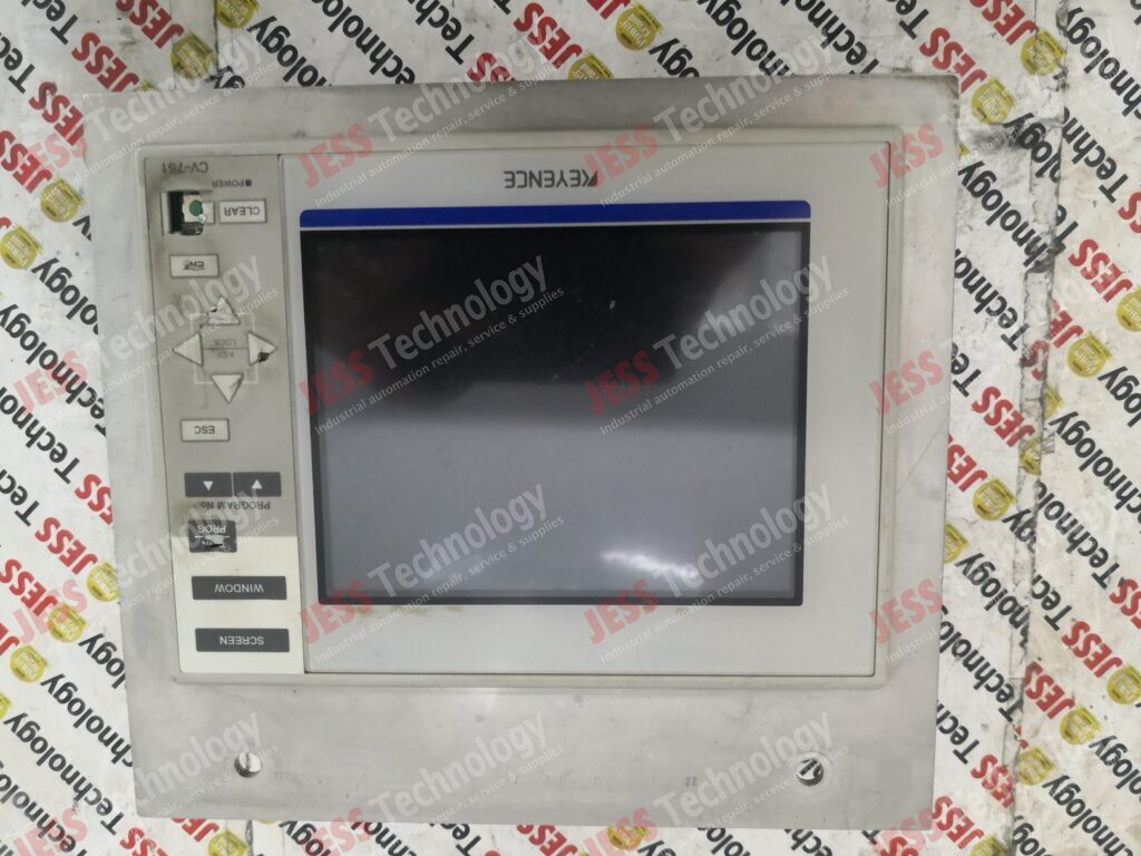 Image #4 of Repair KEYENCE CV-751 Keyence Touch Screen 6112119 in Malaysia, Singapore, Thailand, Indonesia