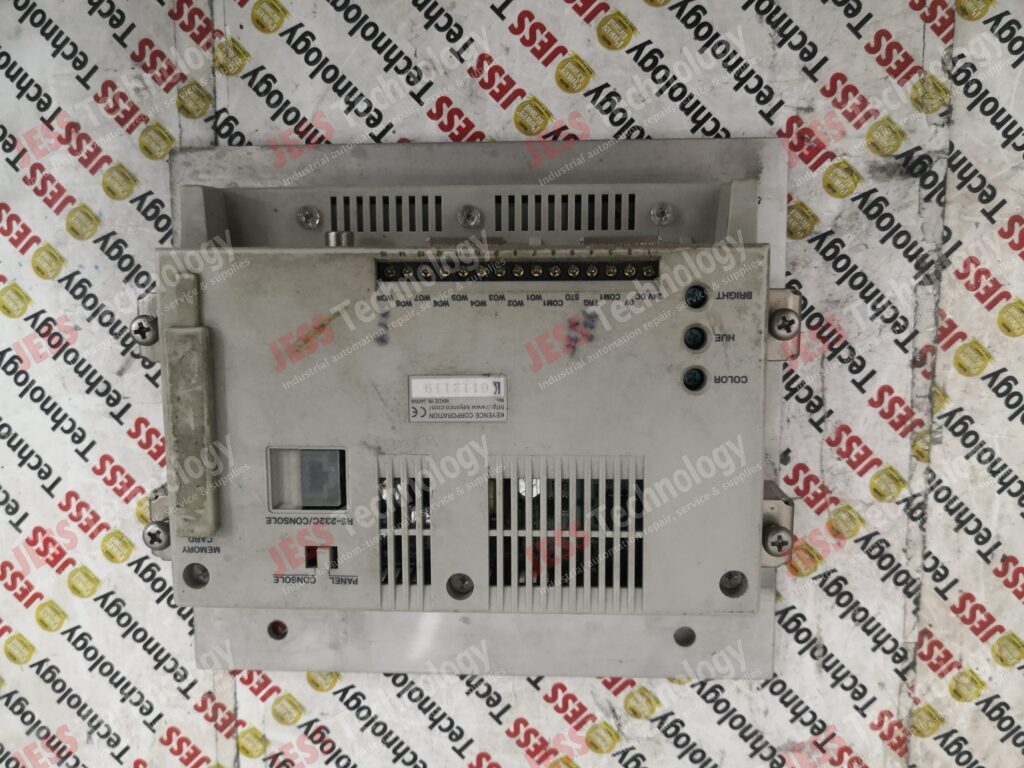 Image #3 of Repair KEYENCE CV-751 Keyence Touch Screen 6112119 in Malaysia, Singapore, Thailand, Indonesia