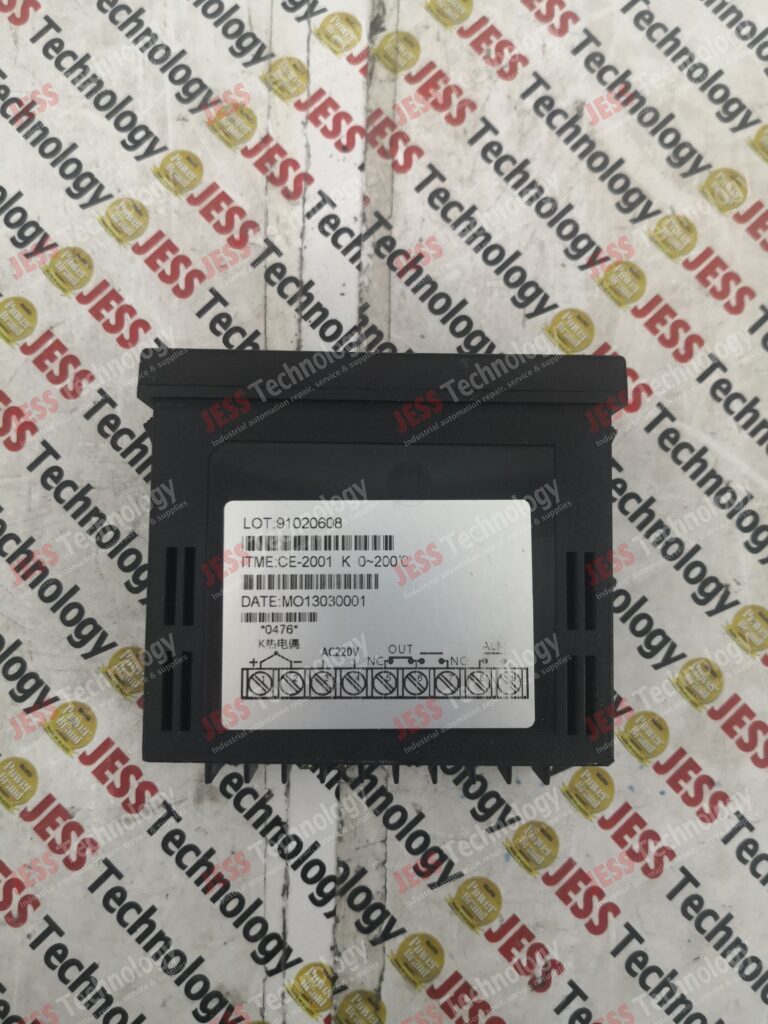 Image #3 of Repair TEMPERATURE CE-2000 Temperature Controller 0476 in Malaysia, Singapore, Thailand, Indonesia