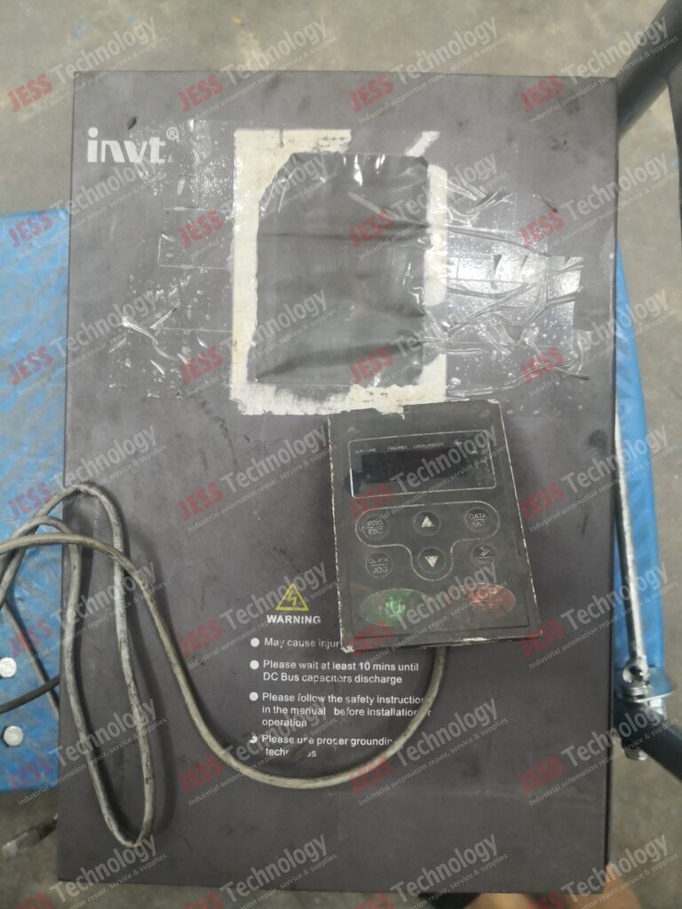 Image #4 of Repair INVT CHE100-030G/037P-4 INVT inverter (with keypad) - in Malaysia, Singapore, Thailand, Indonesia