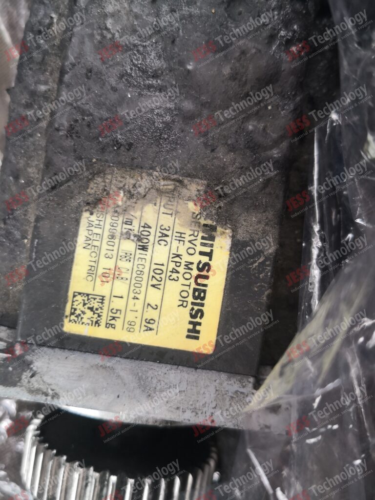 Image #4 of Repair MITSUBISHI HF-KP43 Mitsubishi Servo Motor - in Malaysia, Singapore, Thailand, Indonesia