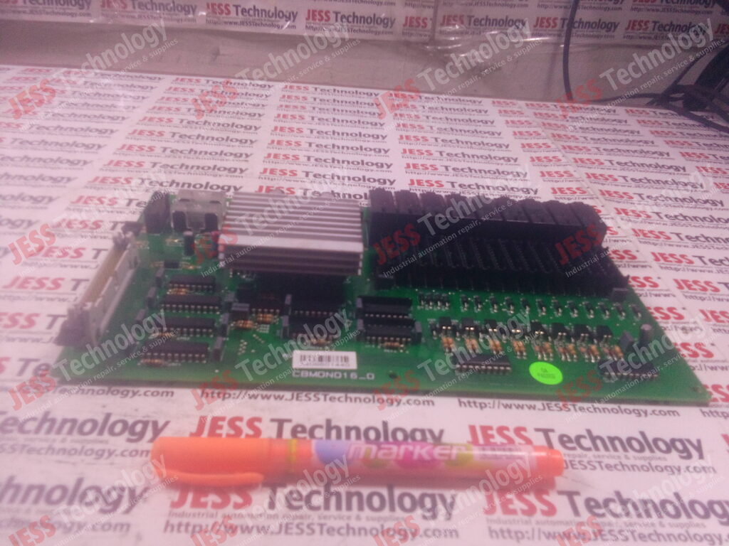 Image #1 of Repair CBMONO CBMONO16_D PCB BOARD CBMONO MODEL : CBMONO16_D SERIAL : 3406601440 3406601440 in Malaysia, Singapore, Thailand, Indonesia