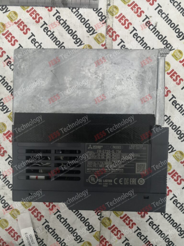 Image #4 of Repair MITSUBISHI FR-E720-0. 75K Mitsubishi Inverter L73L5N080 in Malaysia, Singapore, Thailand, Indonesia