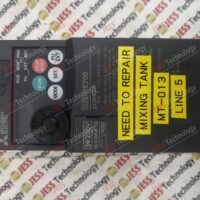 Repair MITSUBISHI FR-E720-0. 75K Mitsubishi Inverter L73L5N035 in Malaysia, Singapore, Thailand, Indonesia