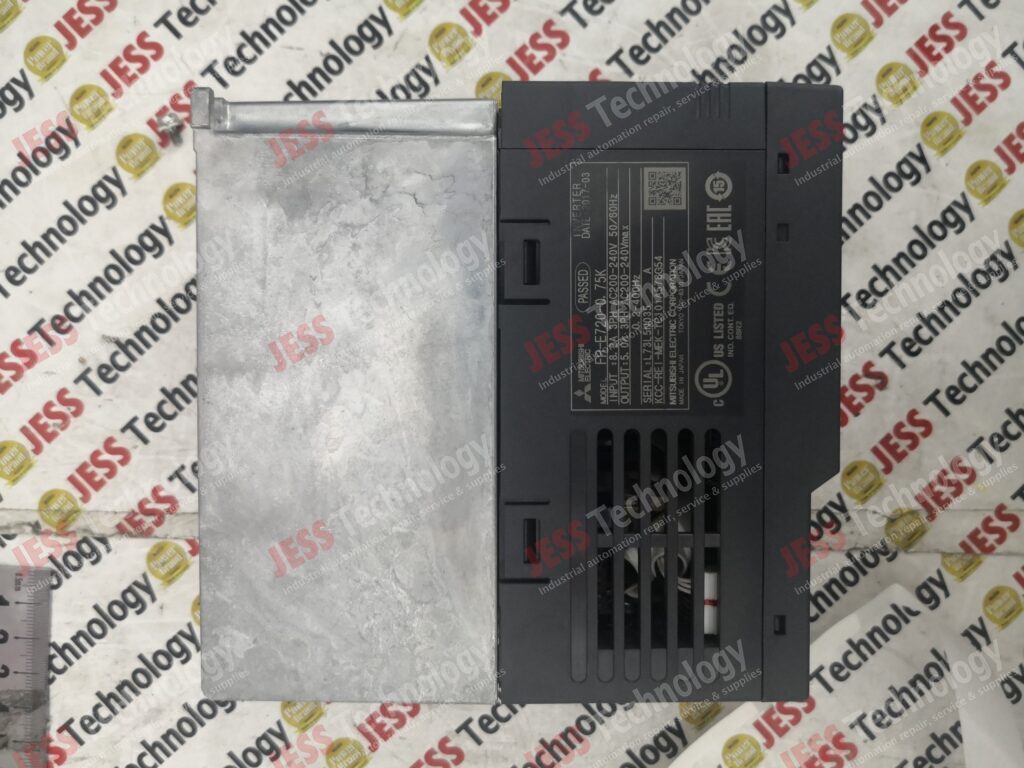 Image #3 of Repair MITSUBISHI FR-E720-0. 75K Mitsubishi Inverter L73L5N035 in Malaysia, Singapore, Thailand, Indonesia