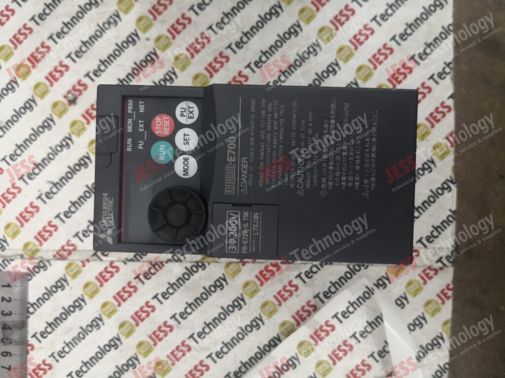 Image #3 of Repair MITSUBISHI FR-E720-0. 75K Mitsubishi Inverter L75G281284 in Malaysia, Singapore, Thailand, Indonesia