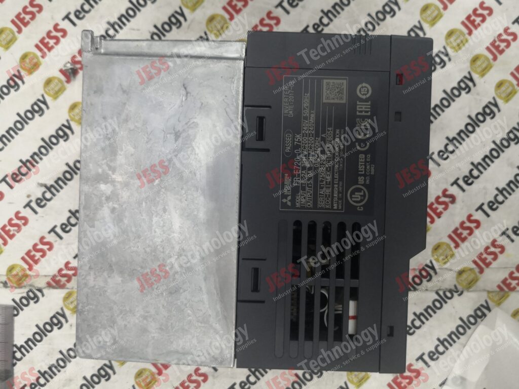 Image #4 of Repair MITSUBISHI FR-E720-0. 75K Mitsubishi Inverter L75G281284 in Malaysia, Singapore, Thailand, Indonesia