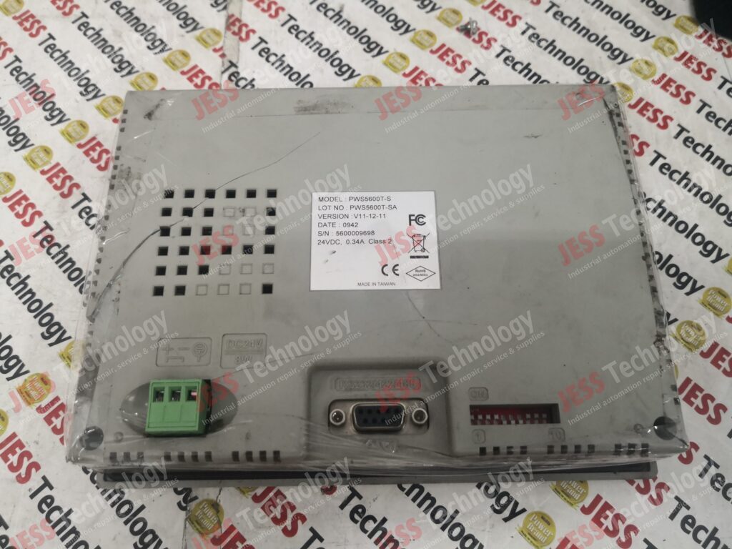 Image #4 of Repair HITECH PWS5600T-S Hitech Touch Screen 5600009698 in Malaysia, Singapore, Thailand, Indonesia