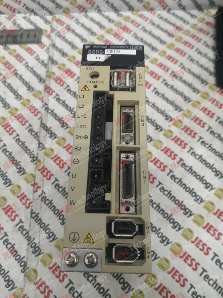 Image #3 of Repair YASKAWA SGDS-A3512A Yaskawa Servopack D006ZF261010100 in Malaysia, Singapore, Thailand, Indonesia