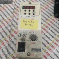Repair KOSEI IX-01 Kosei Controller 0041002 in Malaysia, Singapore, Thailand, Indonesia