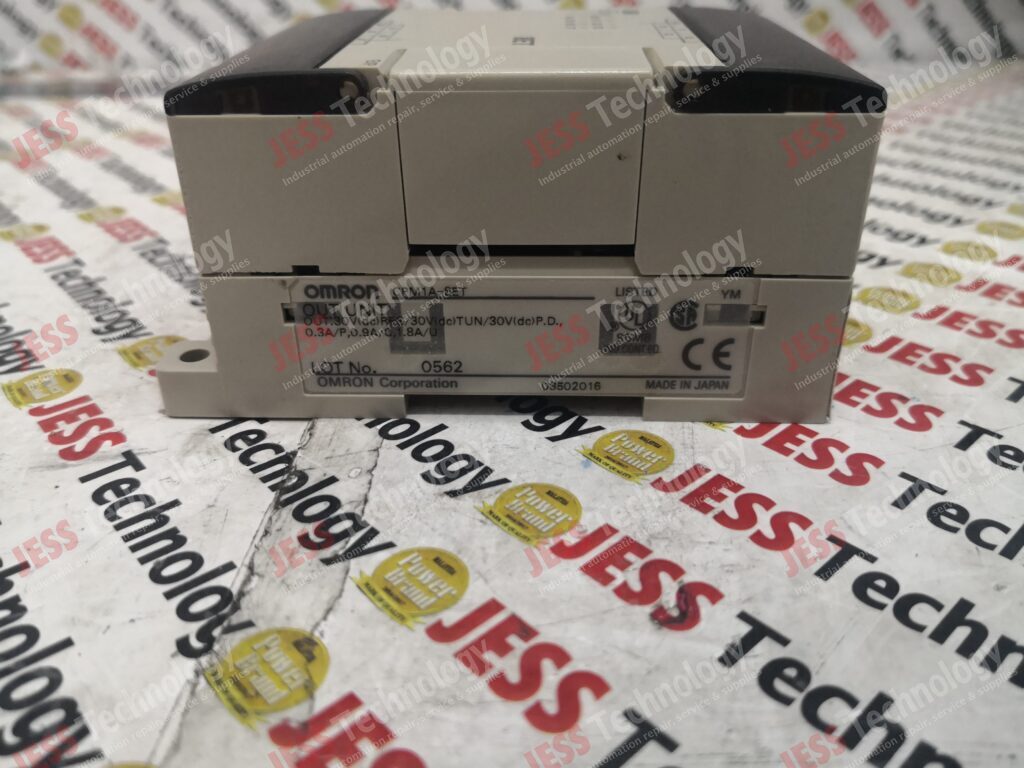Image #4 of Repair OMRON CPM1A-8ET Omron Output Unit - in Malaysia, Singapore, Thailand, Indonesia