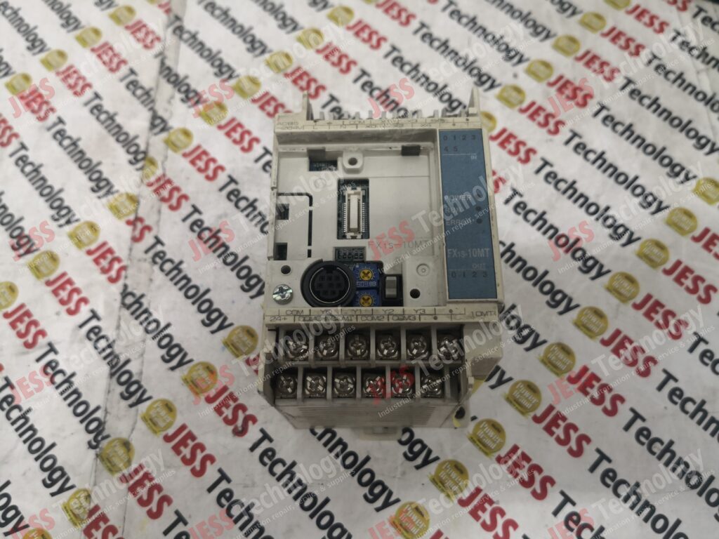 Image #3 of Repair MITSUBISHI FX1S-10MT Mitsubishi Output Module 840929 in Malaysia, Singapore, Thailand, Indonesia
