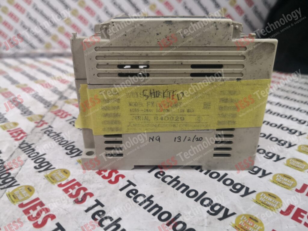 Image #4 of Repair MITSUBISHI FX1S-10MT Mitsubishi Output Module 840929 in Malaysia, Singapore, Thailand, Indonesia
