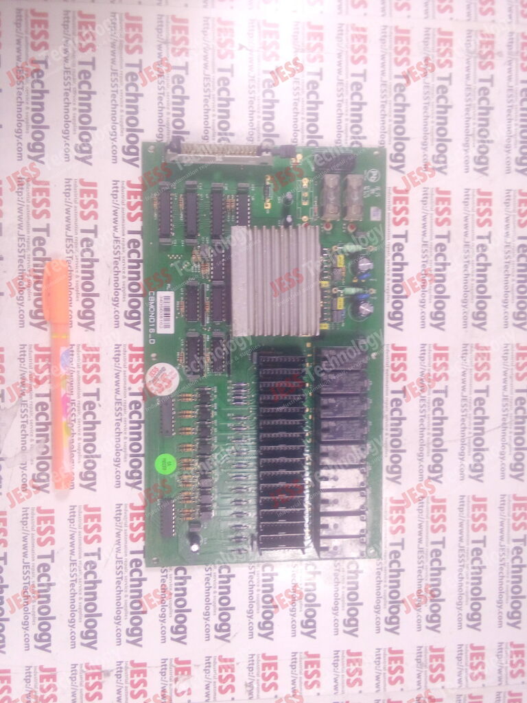 Image #1 of Repair CBMONO CBMONO16-D CBMONO PCB BOARD MODEL :CBMONO16-D SERIAL : 3405608162 3405608162 in Malaysia, Singapore, Thailand, Indonesia