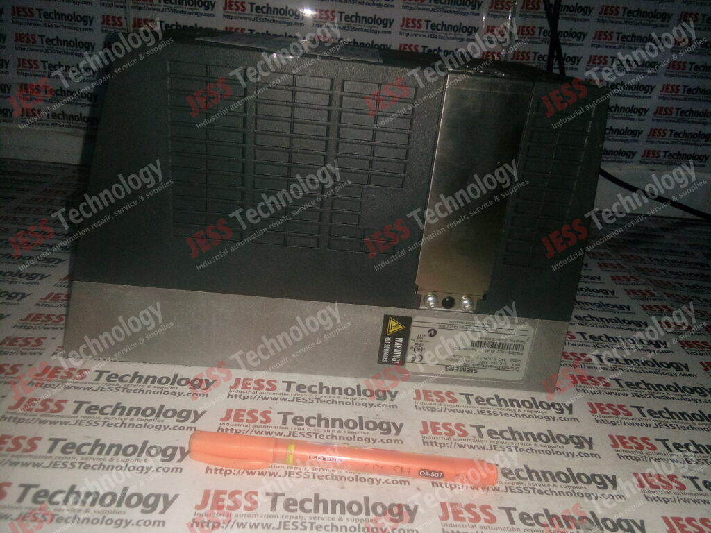 Image #2 of Repair SIEMENS 6SL3210-1SE21-0UA0 SIEMENS SINAMIC POWER MODULE 340 MODEL : 6SL3210-1SE21-0UA0 SERIAL : XABN30-000181 XABN30-000181 in Malaysia, Singapore, Thailand, Indonesia