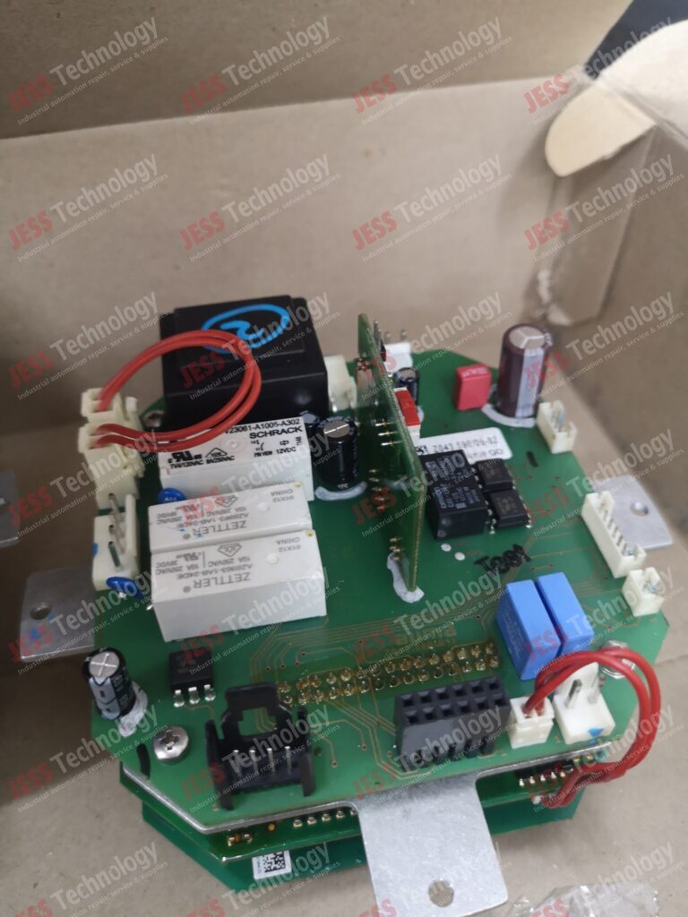 Image #4 of Repair auma Z043 Pcb board 25.12 000808 in Malaysia, Singapore, Thailand, Indonesia
