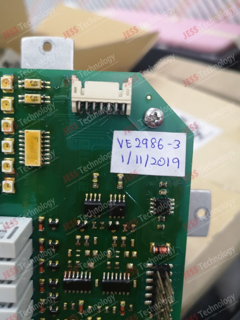 Image #3 of Repair auma Z043 Pcb board 25.12 000808 in Malaysia, Singapore, Thailand, Indonesia
