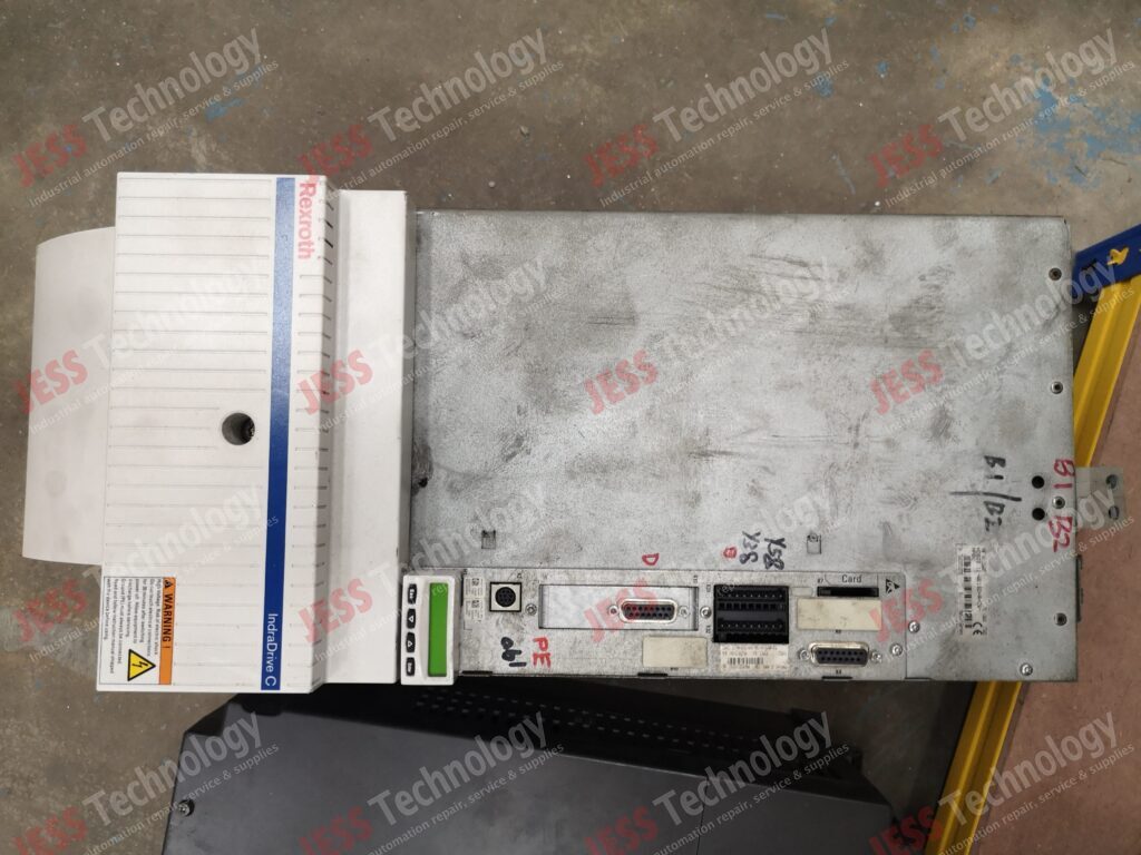Image #4 of Repair REXROTH HCS03-.1E-W0153-A-05-NPBV REXROTH INDRADRIVE 7260302015717 in Malaysia, Singapore, Thailand, Indonesia