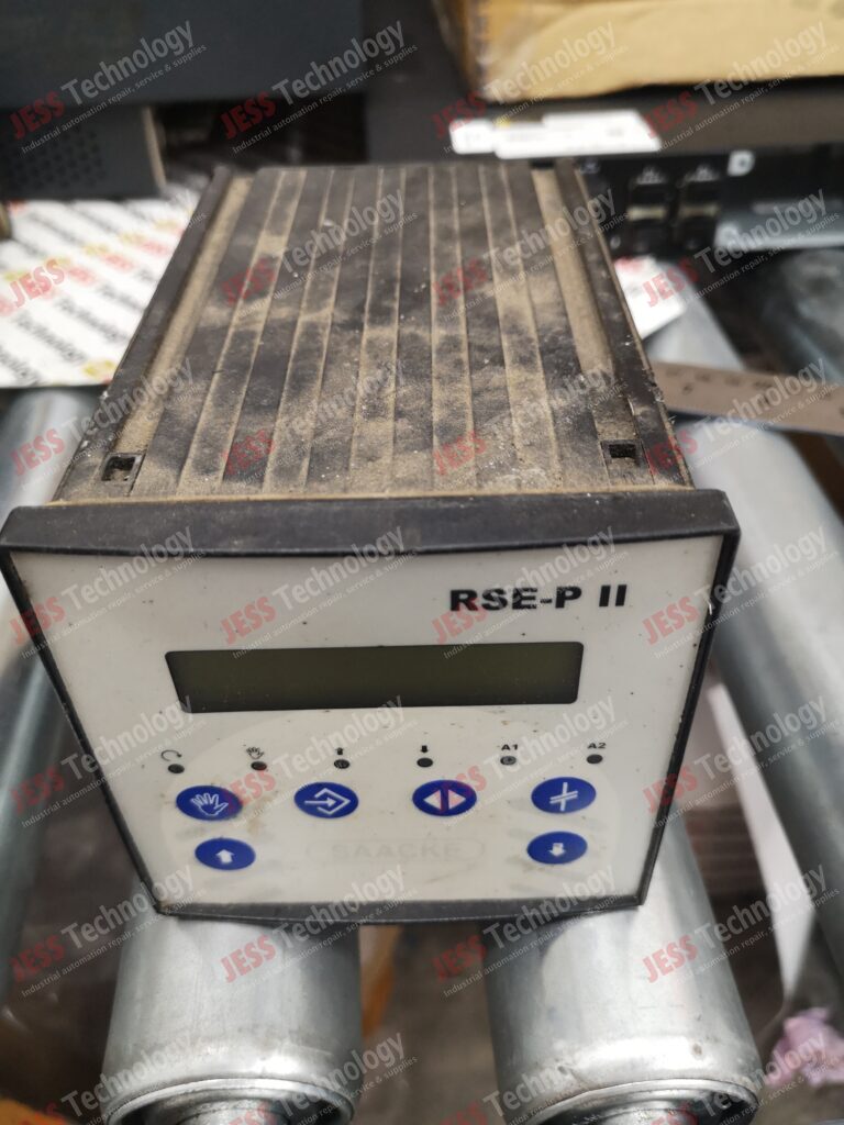 Image #4 of Repair SAACKE RSE-P II Saacke controller - in Malaysia, Singapore, Thailand, Indonesia
