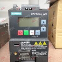 Repair SIEMENS 6SL3210-5BB17-5UV1 SIEMENS SINAMICS V20 ZVL3Y116059918 in Malaysia, Singapore, Thailand, Indonesia