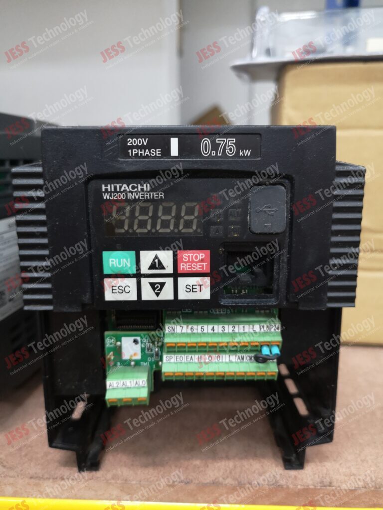 Image #4 of Repair HITACHI WJ200-007SFC Hitachi inverter 8017003245A02171 in Malaysia, Singapore, Thailand, Indonesia