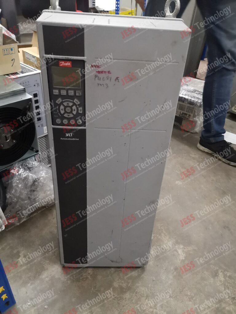Image #4 of Repair DANFOSS 131B5914 Danfoss inverter 45kw 010413G339 in Malaysia, Singapore, Thailand, Indonesia