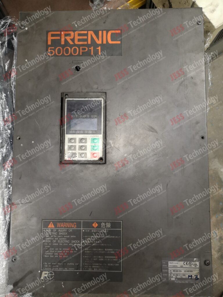 Image #4 of Repair FUJI FRN37P11S-4JE Fuji frenic 5000P11 87D133A0009J in Malaysia, Singapore, Thailand, Indonesia