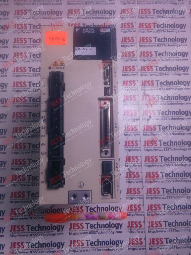 Image #2 of Repair YASKAWA SGDV-7R6A01A YASKAWA SERVOPACK MODEL : SGDV-7R6A01A S/N : D014XM2744100006 D014XM2744100006 in Malaysia, Singapore, Thailand, Indonesia