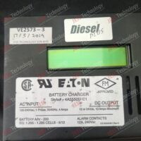Repair RU EATON 4A55505H01 Eaton battery charger — in Malaysia, Singapore, Thailand, Indonesia