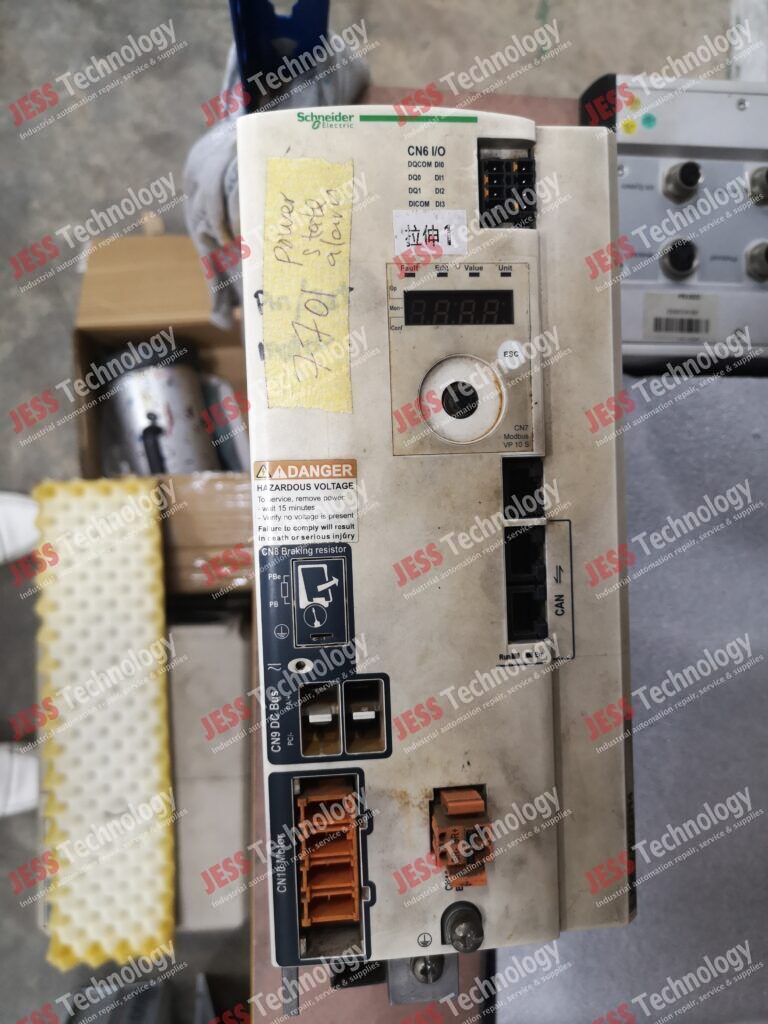 Image #3 of Repair SCHNEIDER ELECTRIC LXM32AD72N4 Schneider inverter 2424043161 in Malaysia, Singapore, Thailand, Indonesia