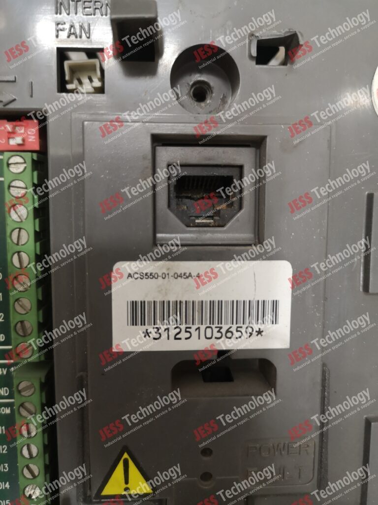Image #3 of Repair ABB Acs550-01-045a-4 ABB inverter 22kw 3125103659 in Malaysia, Singapore, Thailand, Indonesia