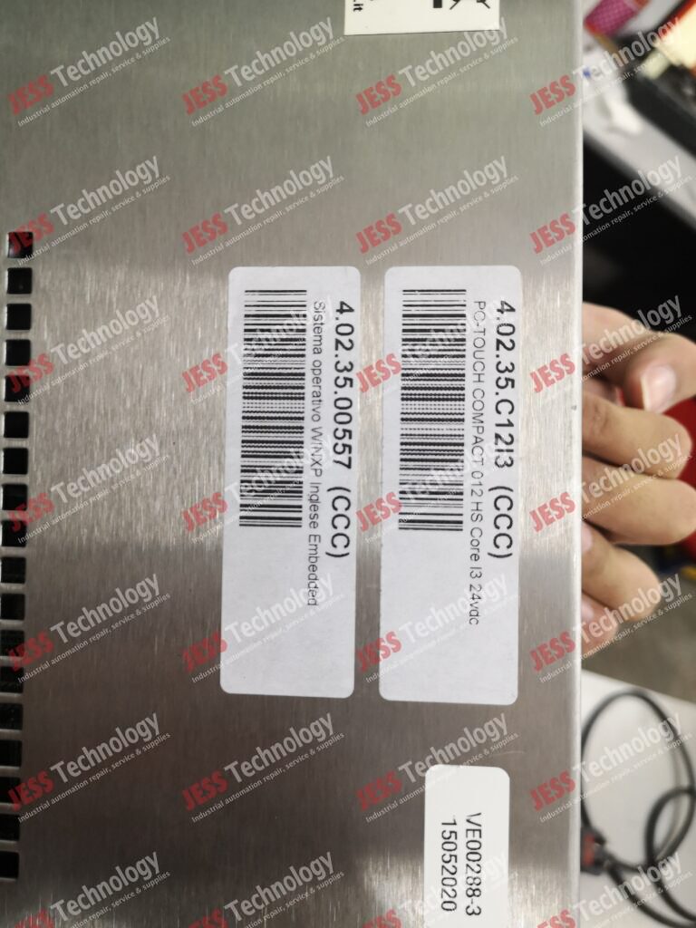 Image #4 of Repair Bonfiglioli 4.02.35.C1213 Bonfiglioli touch screen 298115 in Malaysia, Singapore, Thailand, Indonesia