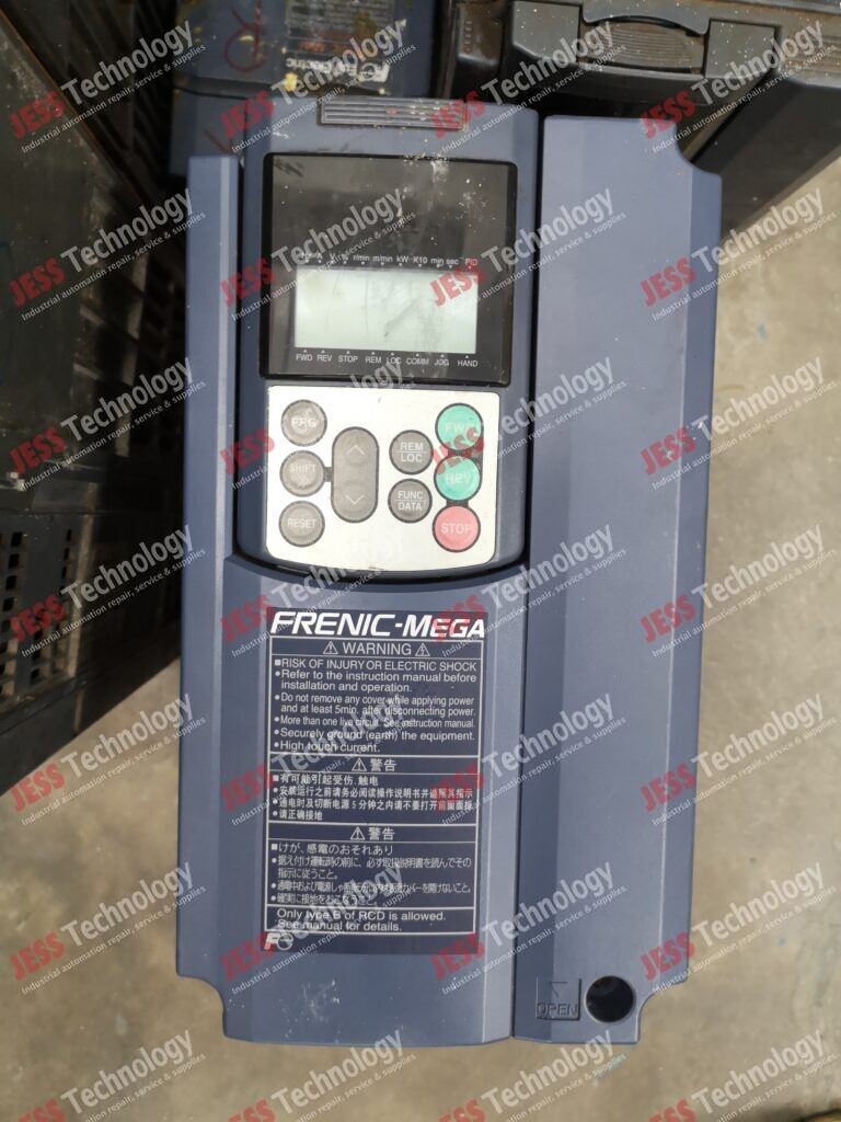 Image #3 of Repair FUJI ELECTRIC FRN3.7G1S-4A Fuji frenic inverter T85A162A0031SP in Malaysia, Singapore, Thailand, Indonesia