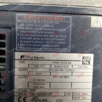 Repair FUJI ELECTRIC FRN3.7G1S-4A Fuji frenic inverter T85A162A0031SP in Malaysia, Singapore, Thailand, Indonesia