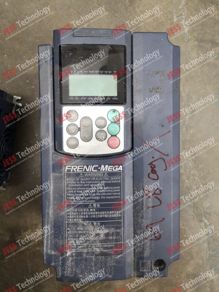 Image #4 of Repair FUJI ELECTRIC FRN3.7G1S-4A Fuji frenic inverter T59A066A0003PK in Malaysia, Singapore, Thailand, Indonesia