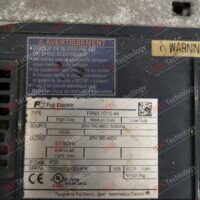 Repair FUJI ELECTRIC FRN3.7G1S-4A Fuji frenic inverter T52A633A0024PK in Malaysia, Singapore, Thailand, Indonesia