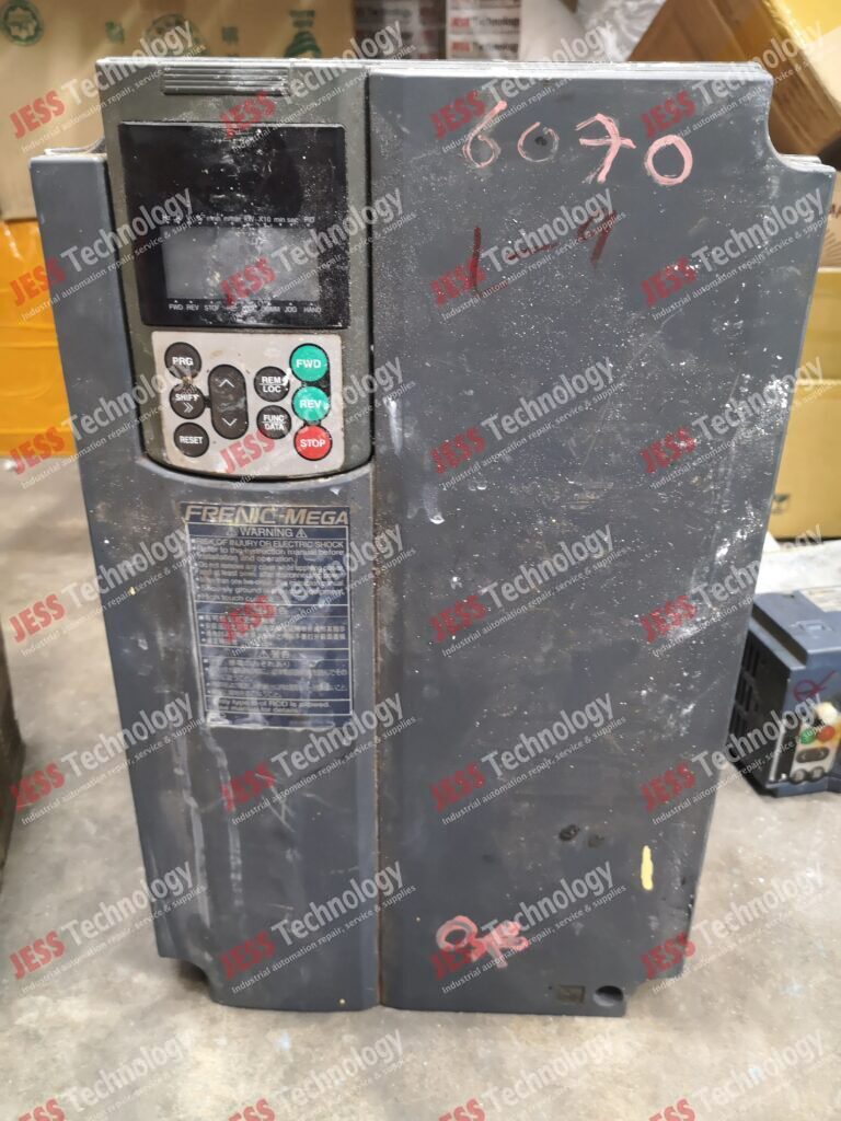 Image #4 of Repair FUJI ELECTRIC FRN15G1S-4A Fuji frenic mega inverter 02A539A0010E in Malaysia, Singapore, Thailand, Indonesia