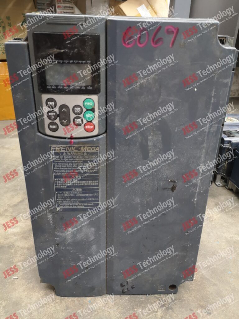 Image #3 of Repair FUJI ELECTRIC FRN15G1S-4A Fuji frenic mega inverter 02A539A0016E in Malaysia, Singapore, Thailand, Indonesia