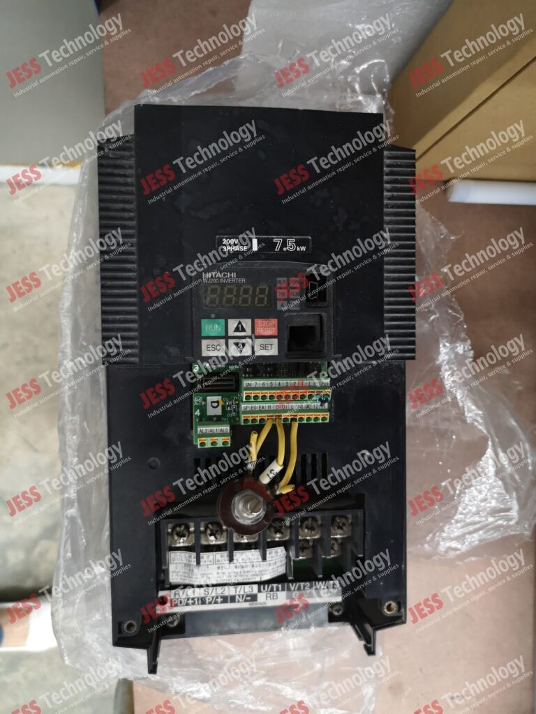 Image #3 of Repair HITACHI WJ200-075LF Hitachi inverter 25A T11897 Q 001 in Malaysia, Singapore, Thailand, Indonesia