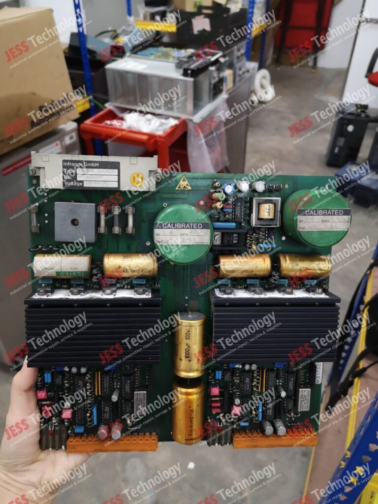 Image #3 of Repair INFRANOR GMBH MSMDN 060606 Pcb board 00005388 in Malaysia, Singapore, Thailand, Indonesia