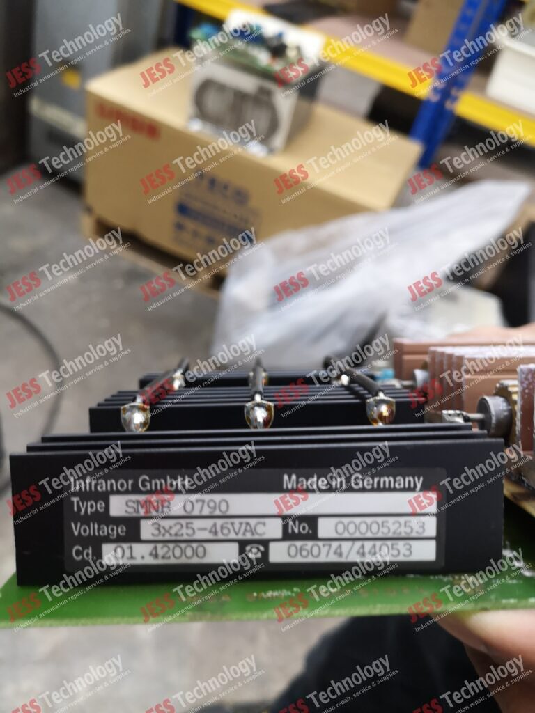Image #4 of Repair INFRANOR GMBH SMNB 0790 Pcb board 00005253 in Malaysia, Singapore, Thailand, Indonesia